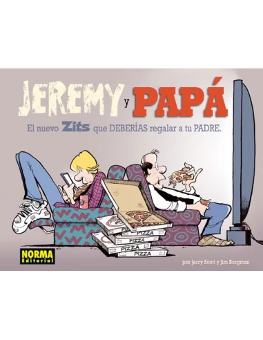 es::Jeremy Y Papá