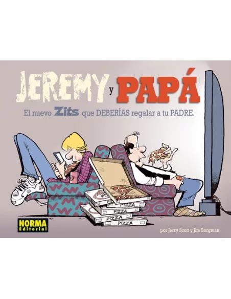 es::Jeremy Y Papá