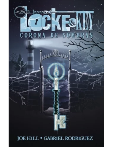 es::Locke & Key 03: Corona de sombras