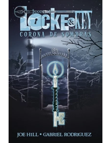 es::Locke & Key 03: Corona de sombras