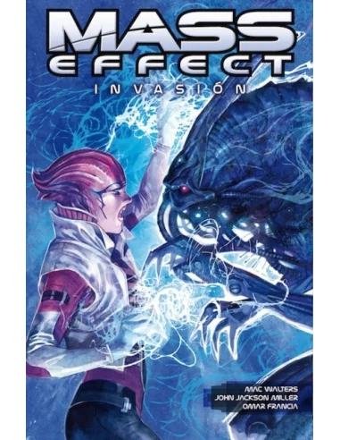 es::Mass Effect 03: Invasión