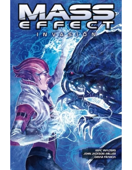 es::Mass Effect 03: Invasión