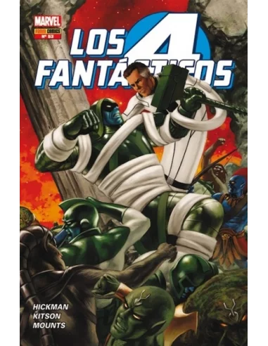 es::Los 4 Fantásticos v7 53
