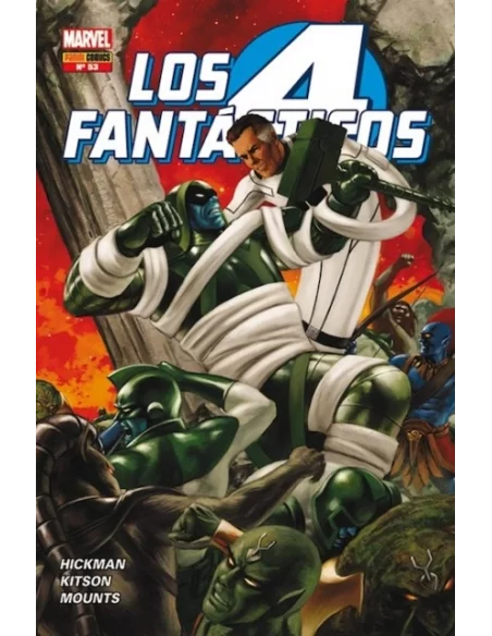 es::Los 4 Fantásticos v7 53