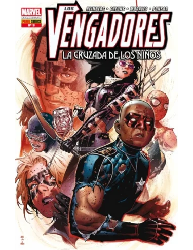 es::Los Vengadores: La Cruzada De Los Niños 09