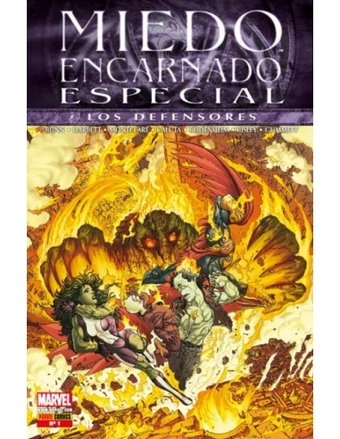 es::Miedo Encarnado Especial: Los Defensores