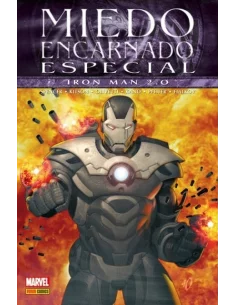 es::Miedo Encarnado Especial: Iron Man 2.0 - Cómic Panini Marvel