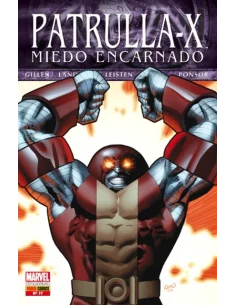 es::Patrulla-X 77 - Cómic Panini Marvel