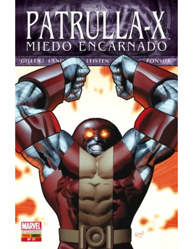 es::Patrulla-X 77 - Cómic Panini Marvel