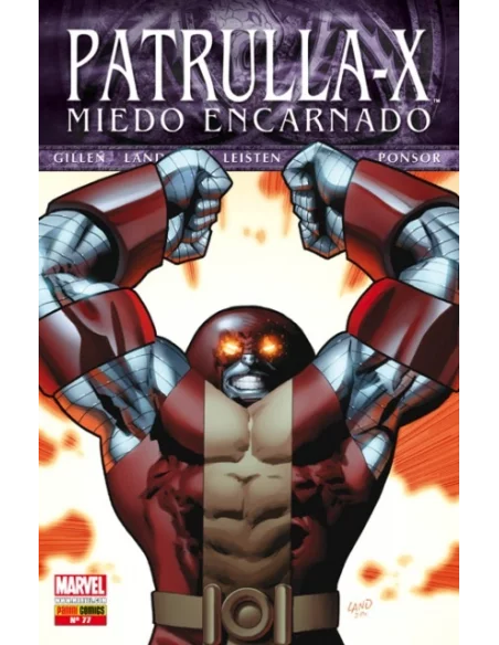 es::Patrulla-X 77 - Cómic Panini Marvel