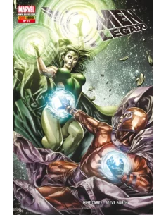 es::X-Men: Legado 77 Ee Cómic Panini Marvel