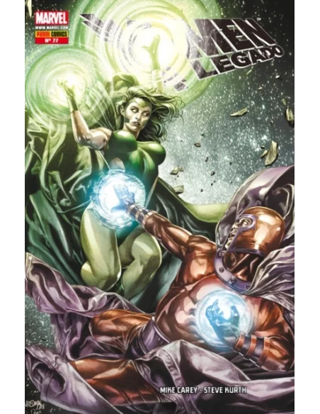 es::X-Men: Legado 77 Ee Cómic Panini Marvel