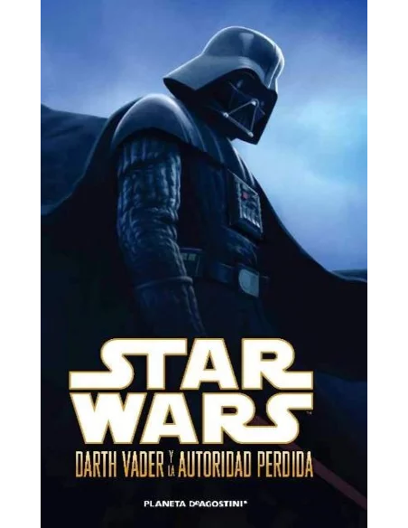 es::Star Wars: Darth Vader y la autoridad perdida