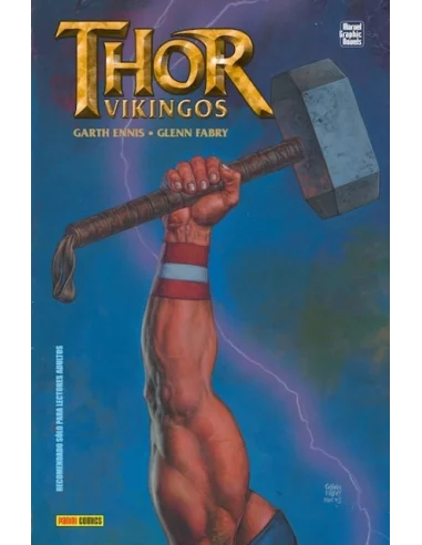 es::Thor: Vikingos Mgn