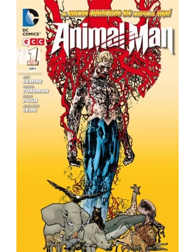 es::Animal Man 01
