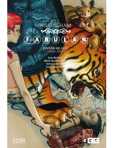 es::Fábulas Edición de lujo Libro 1