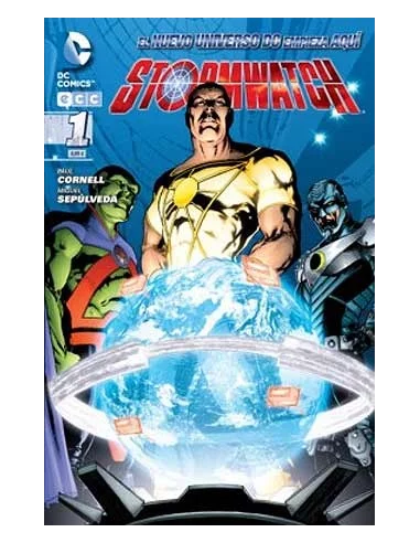 es::Stormwatch 01