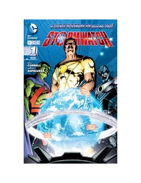 es::Stormwatch 01