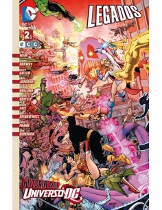 es::Universo DC: Legados 02