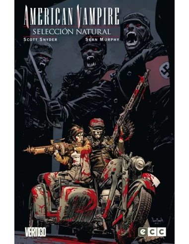 es::American Vampire: Selección Natural