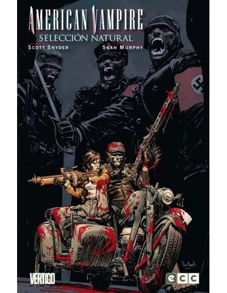 es::American Vampire: Selección Natural