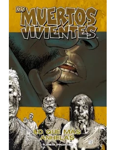es::Los muertos vivientes 04: Lo que más anhelas