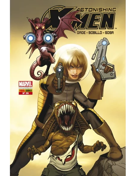 es::Astonishing X-Men v3 25
