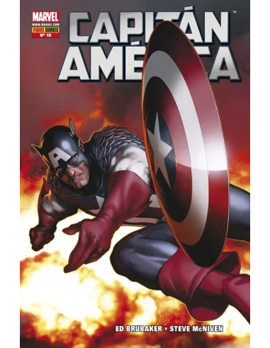 es::Capitán América v8 15