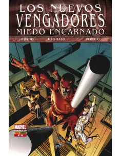 es::Los Nuevos Vengadores v2 14 Cómic Panini Marvel