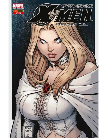 es::Astonishing X-Men v3, 26