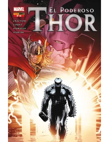 es::El Poderoso Thor 13