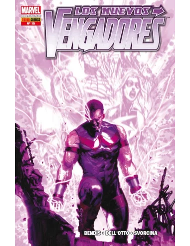 es::Los Nuevos Vengadores v2 15 Cómic Panini Marvel