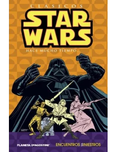 es::Clásicos Star Wars 02: Encuentros siniestros