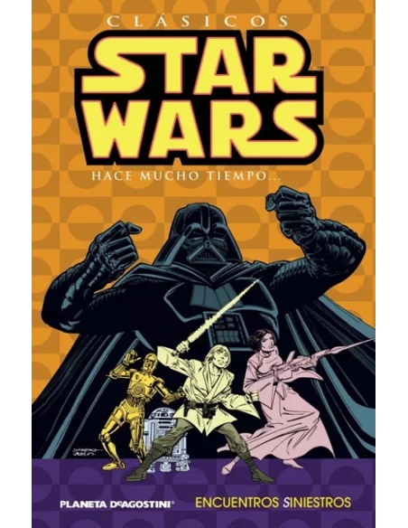es::Clásicos Star Wars 02: Encuentros siniestros