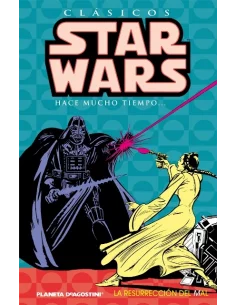 es::Clásicos Star Wars 03: La resurrección del mal