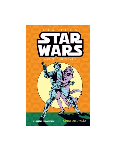 es::Clásicos Star Wars 04 - Cómic Planeta