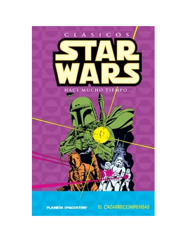 es::Clásicos Star Wars 05 - Cómic Planeta