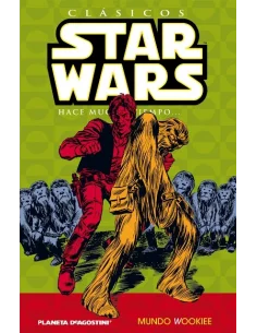 es::Clásicos Star Wars 06 - Cómic Planeta