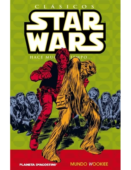 es::Clásicos Star Wars 06 - Cómic Planeta