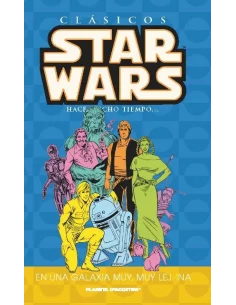 es::Clásicos Star Wars 07 - Cómic Planeta