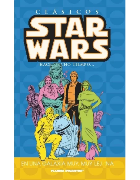es::Clásicos Star Wars 07 - Cómic Planeta