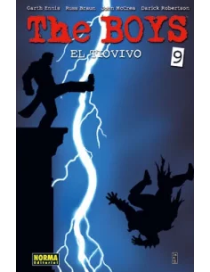 es::The Boys 09: El Tiovivo