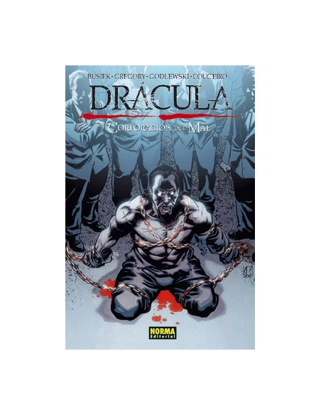 es::Drácula: Corporación Del Mal