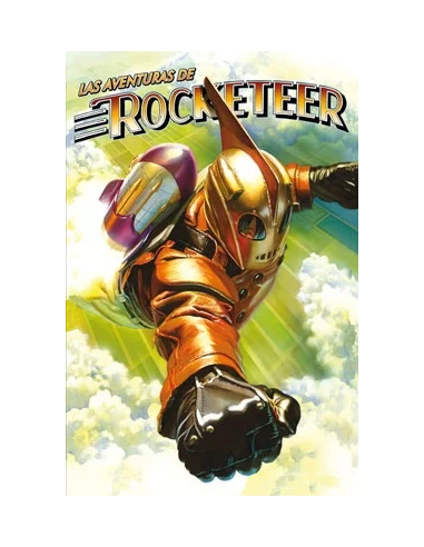 es::Las Aventuras De Rocketeer 01