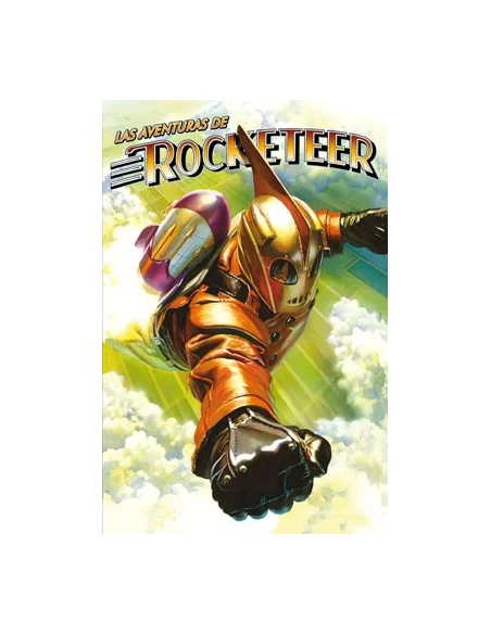 es::Las Aventuras De Rocketeer 01