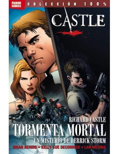 es::Castle 01: Tormenta mortal