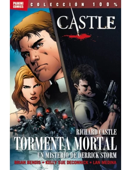 es::Castle 01: Tormenta mortal