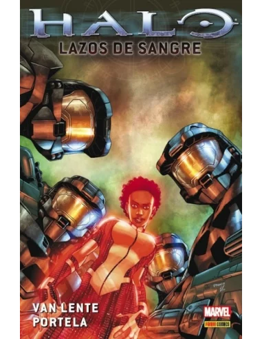 es::Halo: Lazos De Sangre