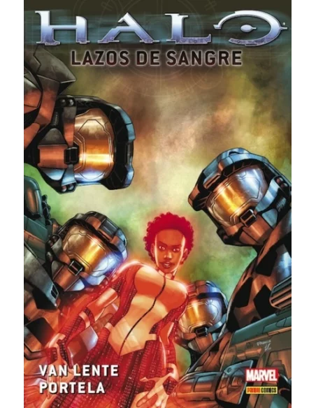 es::Halo: Lazos De Sangre