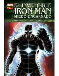 es::El Invencible Iron Man v2 17: Miedo Encarnado